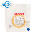 Anel HBY de Spare Parts Buffer da máquina escavadora de KYB para o cilindro hidráulico 80*95.5*5.8 milímetro