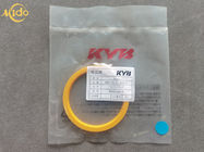 Anel HBY de Spare Parts Buffer da máquina escavadora de KYB para o cilindro hidráulico 80*95.5*5.8 milímetro