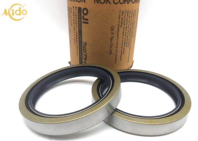 selos do óleo de borracha AW9063 de 4D95 6D95 Parker Hydraulic Cylinder Seal Kits resistente ao calor 2