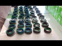 Envio de mercadorias para o comércio externo para o Peru: SKF Hydraulic Cylinder Seal Kit Excavator Seal Kit