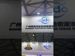 Revisão de Xangai Bauma 2024