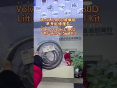 Kit de vedação do cilindro de elevação do carregador Volvo L180D