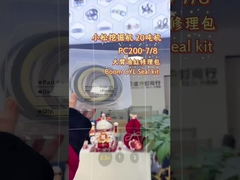 NOK ROD SEAL+ NOK DUST SEAL Original importado do Japão!