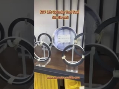 K37 Selo hidráulico para barra de cilindro de elevação 50-63-11.5: desempenho inigualável em cenários de carga pesada