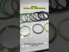 jogo do selo do crescimento do cilindro hidráulico