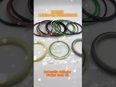 SWE210 Kit de vedação de balde de cilindro hidráulico
