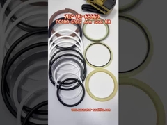 Autêntico 707-99-68560 Kit de vedação do cilindro hidráulico do braço concebido exclusivamente para PC400-5-6-7