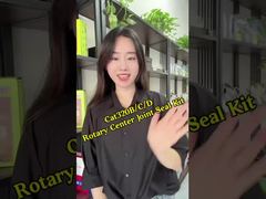 Cat 320 B/C/D Kit de vedação conjunta do centro rotativo