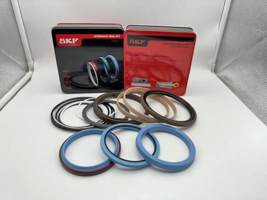 OEM dos jogos 7079969670 MIDAO do selo do cilindro hidráulico de KOMATSU do tamanho padrão