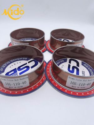 105-110-40 PTFE Bocas hidráulicas para escavadeira / carregador Aumentar a vida útil