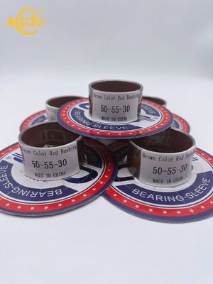 07177-05030 Rod Bushing 50-55-30 Alta resistência ao desgaste Peças sobressalentes hidráulicas
