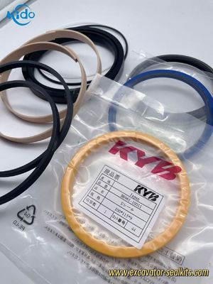 Optimize a manutenção da sua escavadeira SY350-9 SANY com um kit de vedação de cilindro hidráulico equilibrado