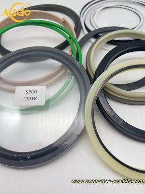 707-99-14750 WA320-3B Resistência a altas temperaturas Kit de vedação hidráulico do cilindro Kit de direção da escavadeira