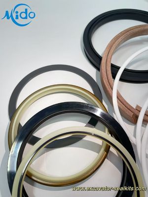 707-99-26530	PC390LL-10 Kit de Vedação do Cilindro Hidráulico de Alta Qualidade Kit de Direção Kit de Serviço