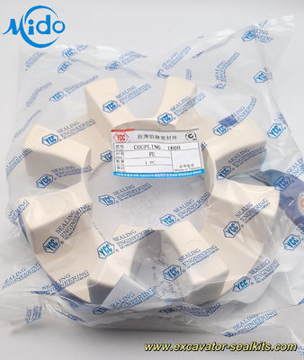 3244231｜160H-PU(A) | Taiwan PET Acoplamento de Borracha Centaflex de Alto Desempenho ｜Preço Direto de Fábrica