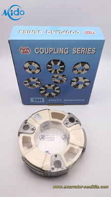 Original Taiwan YCC 35H acoplamento de borracha Centaflex de desempenho excepcional adequado para escavadeira