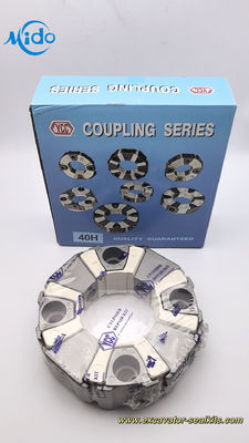 Taiwan original YCC 40H desempenho notável acoplamento de borracha Centaflex adequado para escavadeira