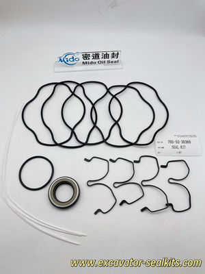 705-52-30360 Komatsu WA420-3A WA400-3X Kit de vedação de bomba de engrenagem hidráulica