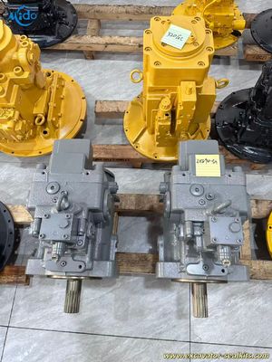 Bomba principal hidráulica KHPK300 ZX890-5A 5G ZX670-5A 5G Kawasaki - substituição nova e genuína