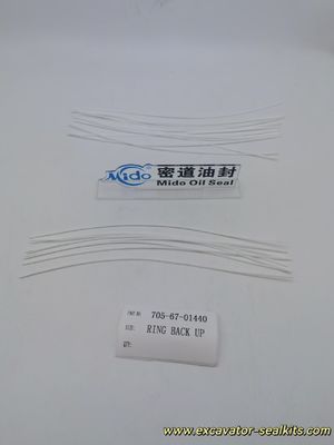 Anel de backup para serviço pesado 705-17-04440 | para evitar extrusão e danos ao selo