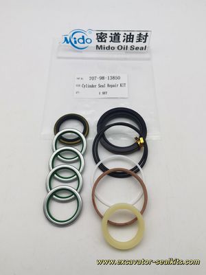 707-98-13850 Hydrualic Cylinder Seal KIT - Fast Shipping - Reliable Repair Solution