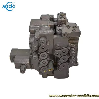 Volvo EC240CNL UX28 Control Valve Assy. Substitui o OEM 14636701. Peças sobressalentes hidráulicas de escavadeira.