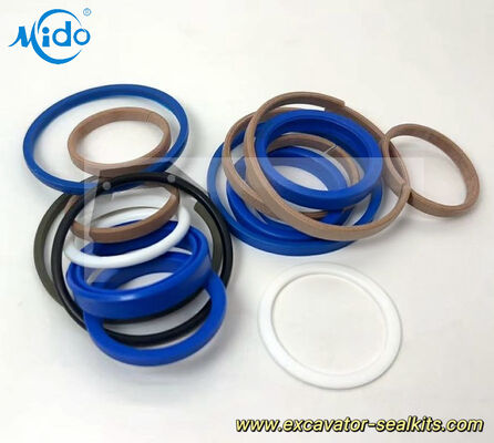 Kit de vedação para cilindro hidráulico CAT 415F2 | Substitui o número da peça 215-2023/2152023