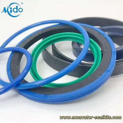 324-0399 Kit de reparo de vedação de cilindro hidráulico | Substitui CAT 3240399