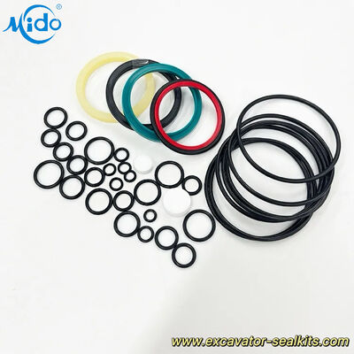 Kit de vedação de escavadeira hidráulica para FX35 – Conjunto completo de reparo de vedação de óleo para martelos de rocha de máquinas