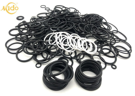 7234710200 PC200 PC210 Kit de vedação de válvulas de controlo da resistência à alta temperatura