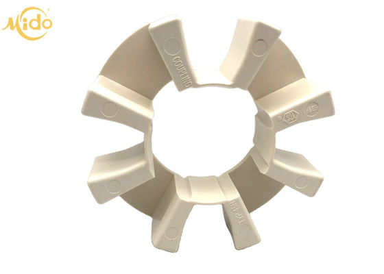 tipo acoplamento de borracha branco de Centaflex A da máquina escavadora 45h do eixo da movimentação