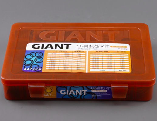 COSTA feita sob encomenda dos anéis-O 84 do reparo O Ring Set Box KOBELCO SK