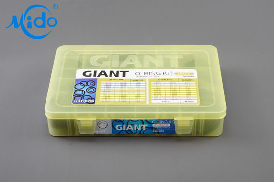 Anéis-O de borracha do cilindro hidráulico de KATO HD O Ring Kit Set Repair NBR