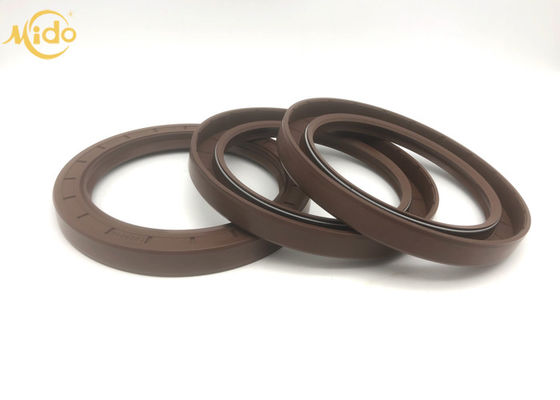 Do óleo de borracha traseiro dos selos do óleo TCV do eixo de manivela 320 anéis-O resistentes FKM FPM  115*150*16