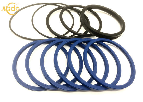 Kit de vedação rotativa para escavadeiras de alta pressão PC200 PC220 Kit de vedação central