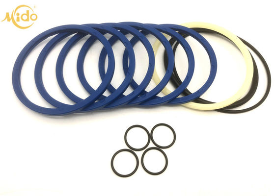 Máquina escavadora Miller Hydraulic Cylinder Seal Kits EX120 EX200 EX300 O de borracha Ring Seals
