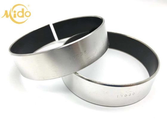 Nunca máquina escavadora Bushing do metal PTFE 7177-01130 da deformação