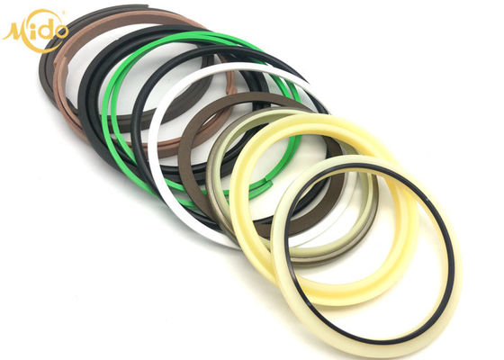 707-99-68660 pressão de Seal Kits High da máquina escavadora de PTFE