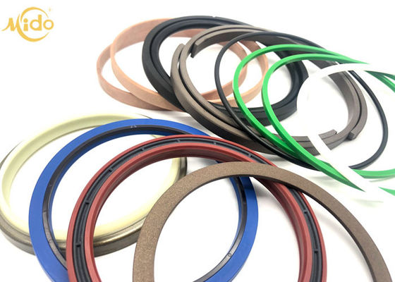 Selo Kit Good Elasticity da cubeta do braço do crescimento de EX210-5 EX225-5