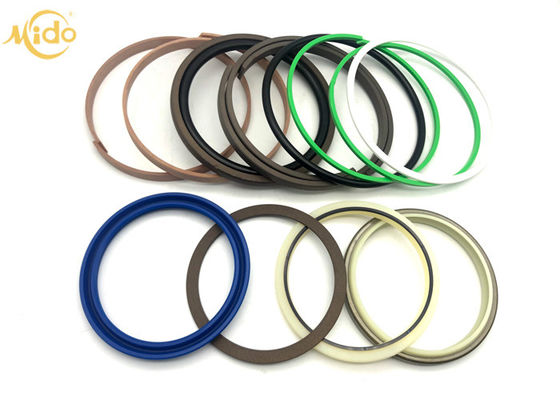 Máquina escavadora Seal Kit Wear Ring da cubeta do braço do crescimento ZAX55