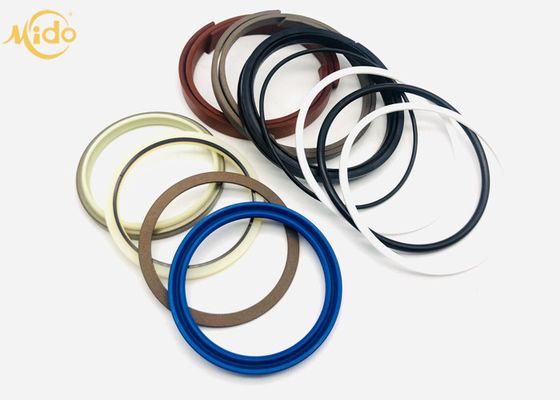 Cubeta do braço de Seal Kits Boom da máquina escavadora do tamanho padrão ZAX110