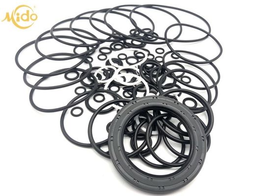 Selo Kit Good Elasticity Nitrile da bomba HPV160 PC300-3/5 PC400 hidráulica de borracha