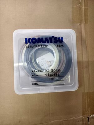 PC210LC-8 kit de vedação do cilindro da escavadeira HALLITE IDI SKF PU NBR alta pressão