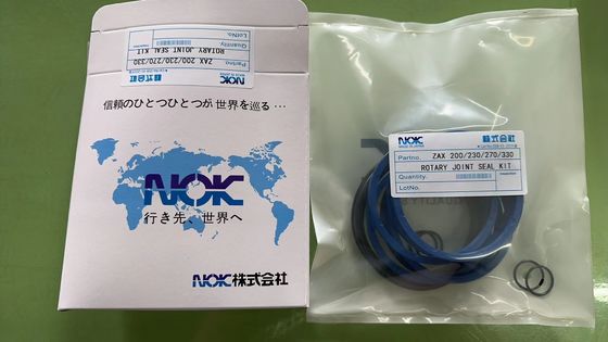 Zaxis 270 330 Junta giratória rotativa Kit de vedação resistência à corrosão