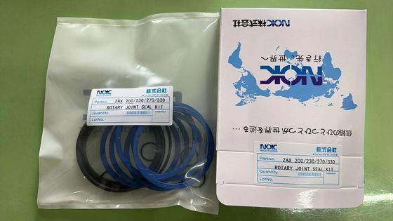 Zaxis 270 330 Junta giratória rotativa Kit de vedação resistência à corrosão