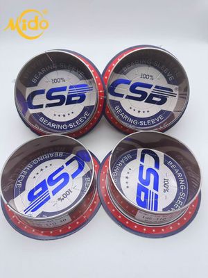 105-110-40 PTFE Bocas hidráulicas para escavadeira / carregador Aumentar a vida útil