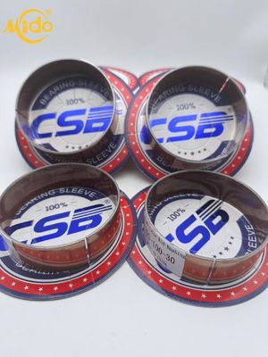 07177-09530 95-100-30 Peças sobressalentes hidráulicas Excavadora / carregador Bucha duravel em uso Made in China