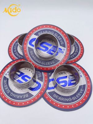 07177-05030 Rod Bushing 50-55-30 Alta resistência ao desgaste Peças sobressalentes hidráulicas