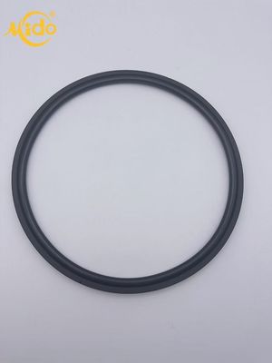 SPGO 215-194-8.1 Selo de pistão de cilindro hidráulico de fibra de carbono PTFE resistente ao desgaste