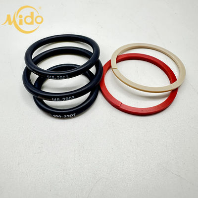 297-4841 148-2903 109-3207 C7 C9 Injetor de combustível único Kit de juntas resistente ao desgaste a altas temperaturas